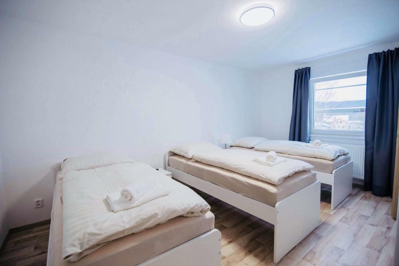 Apartman Petra Hostka  Extérieur photo