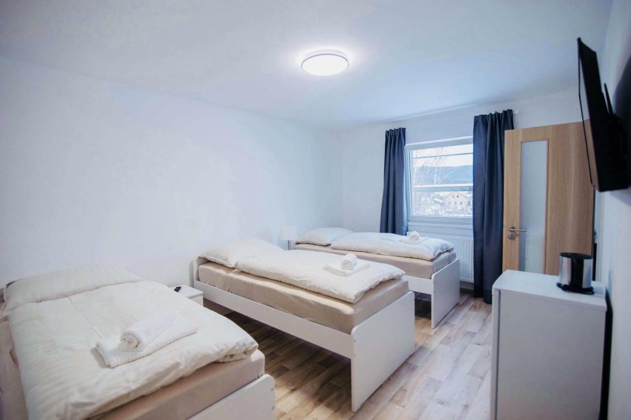 Apartman Petra Hostka  Extérieur photo