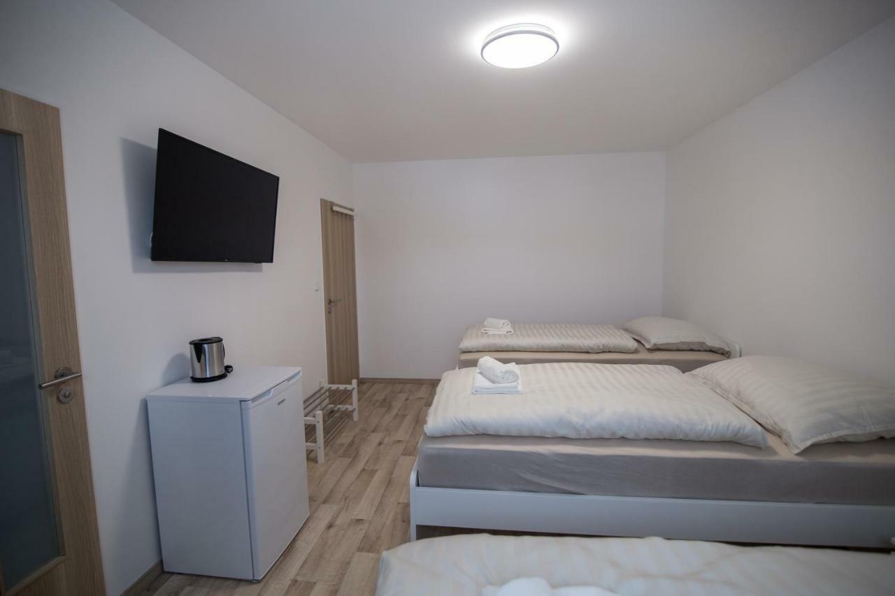 Apartman Petra Hostka  Extérieur photo