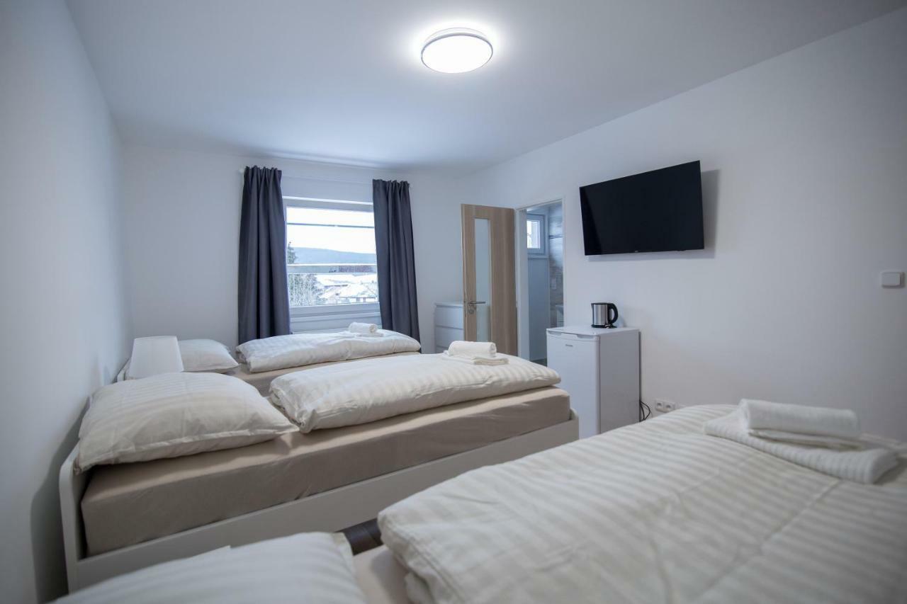 Apartman Petra Hostka  Extérieur photo